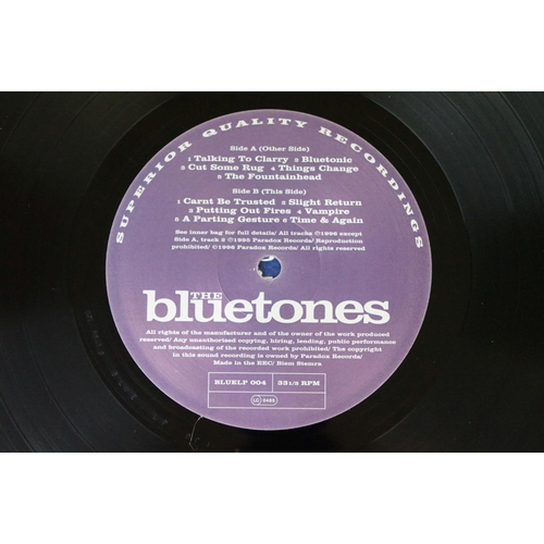 530 - Vinyl - The Bluetones Expecting To Fly on Superior Quality Recordings BLUELP 004.  Ltd edition No. 0... 