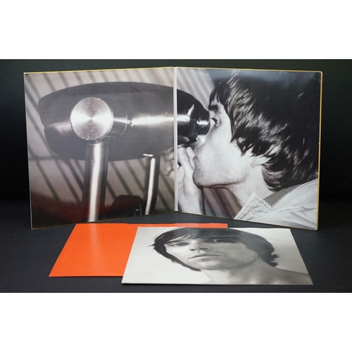 531 - Vinyl - Ian Brown Unfinished Monkey Business limited edition numbered LP on Polydor 539 916-1.  No 0... 