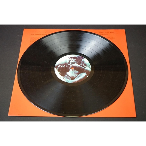 531 - Vinyl - Ian Brown Unfinished Monkey Business limited edition numbered LP on Polydor 539 916-1.  No 0... 