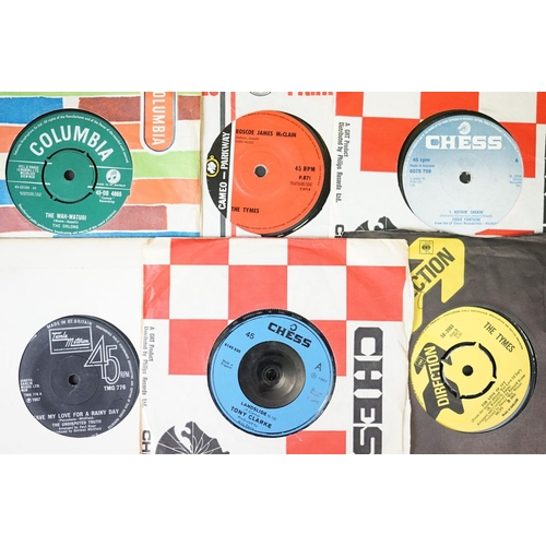 234 - Vinyl - 57 Northern Soul / Soul / Motown / Reggae  7” singles including foreign pressings, to includ... 