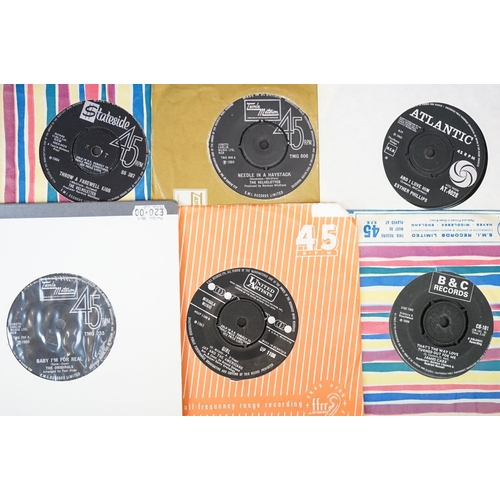 234 - Vinyl - 57 Northern Soul / Soul / Motown / Reggae  7” singles including foreign pressings, to includ... 