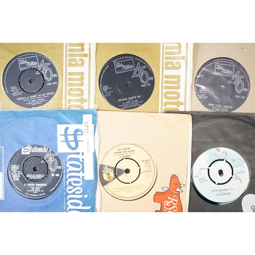 234 - Vinyl - 57 Northern Soul / Soul / Motown / Reggae  7” singles including foreign pressings, to includ... 