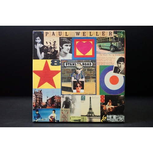 78 - Vinyl - Paul Weller Stanley Road ltd edition 7