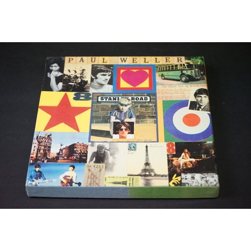 78 - Vinyl - Paul Weller Stanley Road ltd edition 7