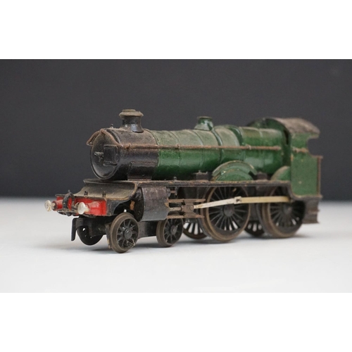 299 - Two Model Train Locomotives to include a Triang 'Lord of the Isles' example