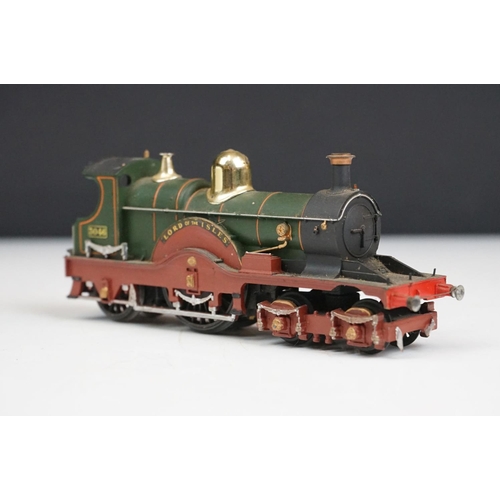 299 - Two Model Train Locomotives to include a Triang 'Lord of the Isles' example