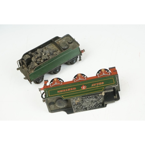 299 - Two Model Train Locomotives to include a Triang 'Lord of the Isles' example