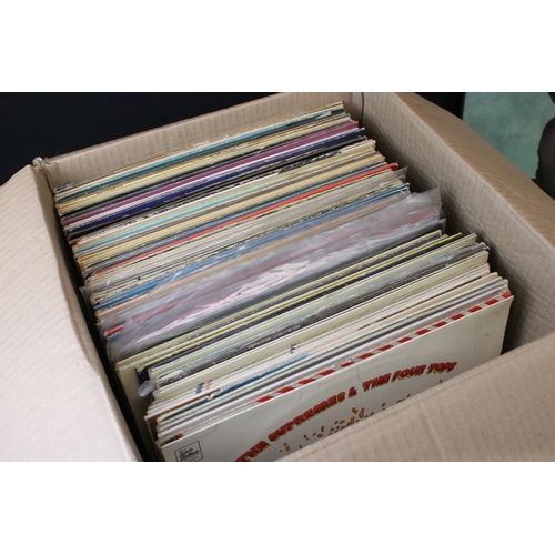 974 - Vinyl - Over 80 mainly Soul / Funk / Disco LPs including Motown Compilations, The Hughes Corporation... 