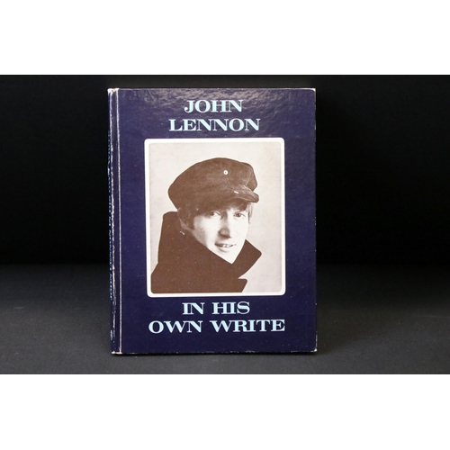 998 - Memorabilia - John Lennon In His Own Write hardback.  Second reprint.  Some wear to spine and corner... 