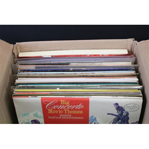 989 - Vinyl - Over 60 Classical LPs and Box sets including SET 292 / 7, SET 227, and others including ster... 