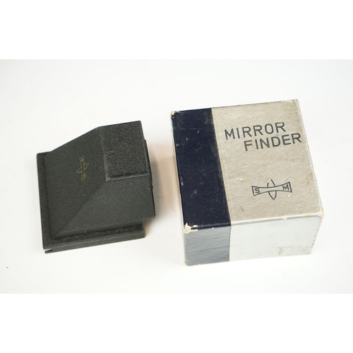 371 - Mamiya Flex C Professional Medium Format Camera with accessories