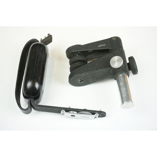 371 - Mamiya Flex C Professional Medium Format Camera with accessories