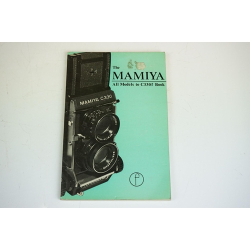 371 - Mamiya Flex C Professional Medium Format Camera with accessories