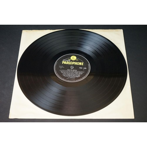 7 - Vinyl - The Beatles With The Beatles LP (PMC 1206) Decca contract pressing, no stampers and 3 o'cloc... 