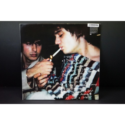 517 - Vinyl - 2 The Libertines LPs to include self titled on Rough Trade RTRADLPX 166, Ltd edition numbere... 