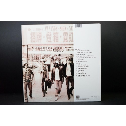 517 - Vinyl - 2 The Libertines LPs to include self titled on Rough Trade RTRADLPX 166, Ltd edition numbere... 