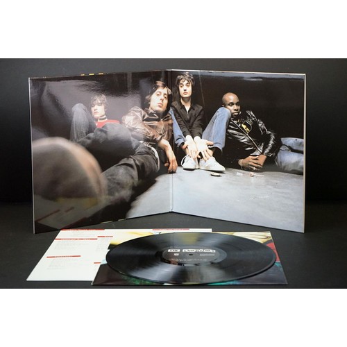 517 - Vinyl - 2 The Libertines LPs to include self titled on Rough Trade RTRADLPX 166, Ltd edition numbere... 