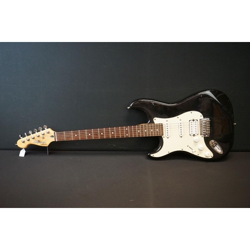 1044 - Guitar - Cruiser by Crafter strat style electric guitar