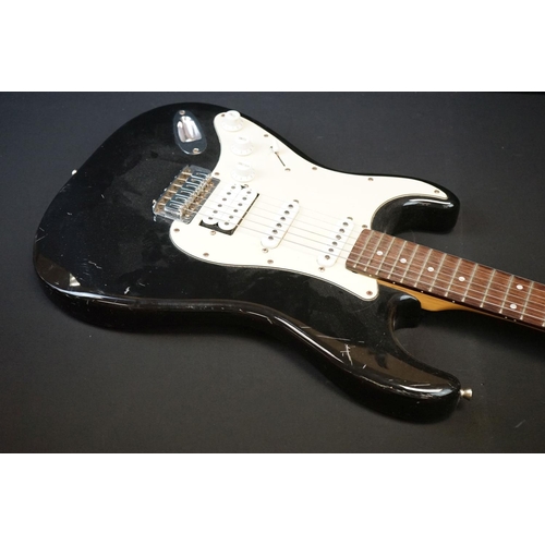 1044 - Guitar - Cruiser by Crafter strat style electric guitar