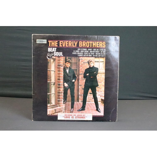 976 - Vinyl - Over 50 Everly Brothers LPs spanning their career including original pressings and reissues ... 