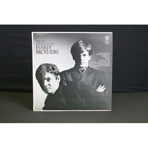 976 - Vinyl - Over 50 Everly Brothers LPs spanning their career including original pressings and reissues ... 