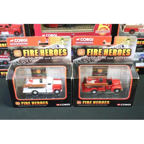 1111 - 21 Boxed diecast models to include 6 x Joal 149 Autobus Coach Bus (all duplicated), 6 x Corgi Fire H... 