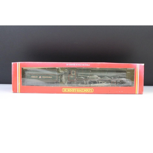 50 - Three boxed Hornby OO gauge locomotives to include R292 GWR 4-6-0 Loco King Richard I, ltd edn R298 ... 