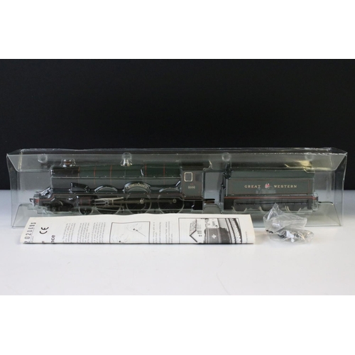 51 - Three boxed Hornby OO gauge locomotives to include ltd edn Tennyson, R082 GWR Locomotive King James ... 