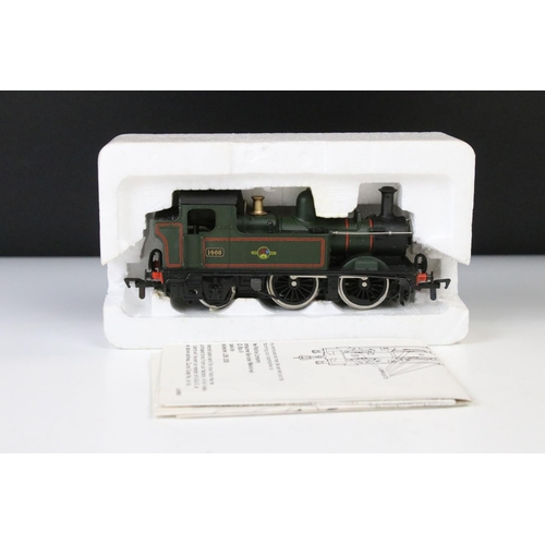 53 - Seven boxed OO gauge locomotives to include 4 x Palitoy Mainline (37080 Steam Sound Royal Scot LMS C... 