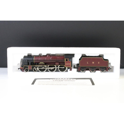 53 - Seven boxed OO gauge locomotives to include 4 x Palitoy Mainline (37080 Steam Sound Royal Scot LMS C... 