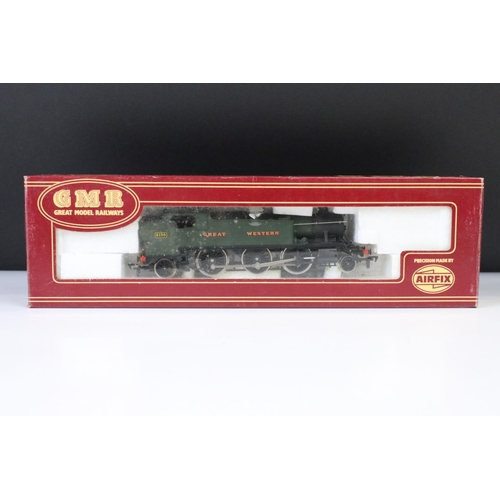 53 - Seven boxed OO gauge locomotives to include 4 x Palitoy Mainline (37080 Steam Sound Royal Scot LMS C... 