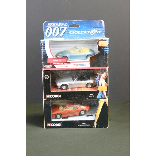 1130 - 25 Boxed / cased James Bond diecast models to include 13 x GE Fabbri, 5 x The Definitive Bond Collec... 