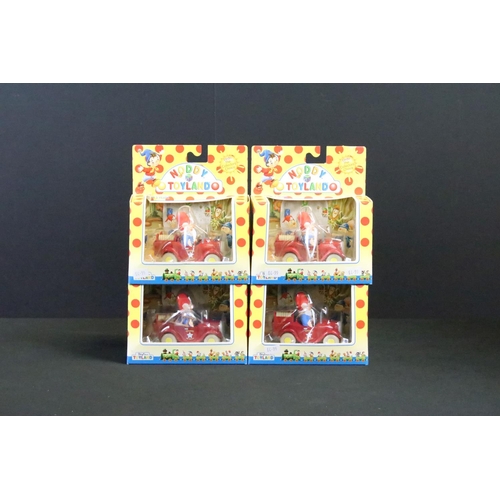 1138 - 13 Boxed Lledo Noddy in Toyland diecast models to include 5 x Mr Spark's Pickup Truck, 4 x Toyland F... 