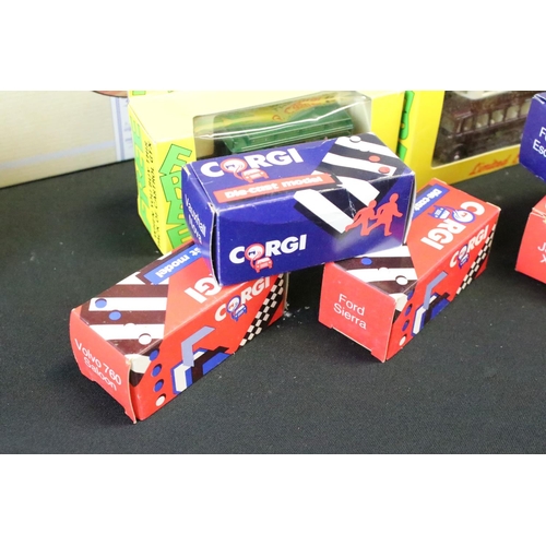 1148 - 30 Boxed diecast models to include Corgi, Lledo and Matchbox examples featuring Corgi Terry's of Yor... 