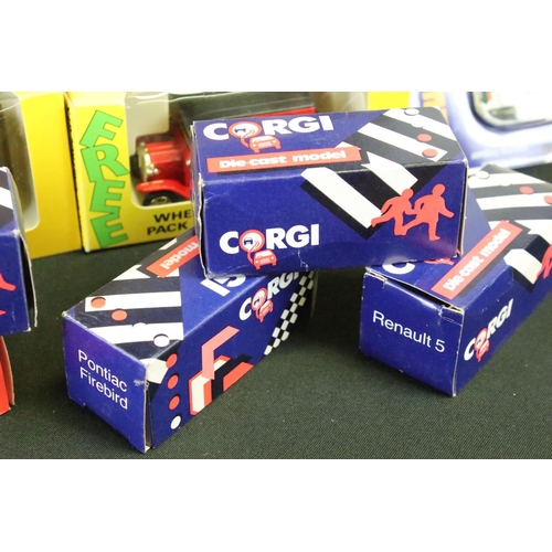 1148 - 30 Boxed diecast models to include Corgi, Lledo and Matchbox examples featuring Corgi Terry's of Yor... 