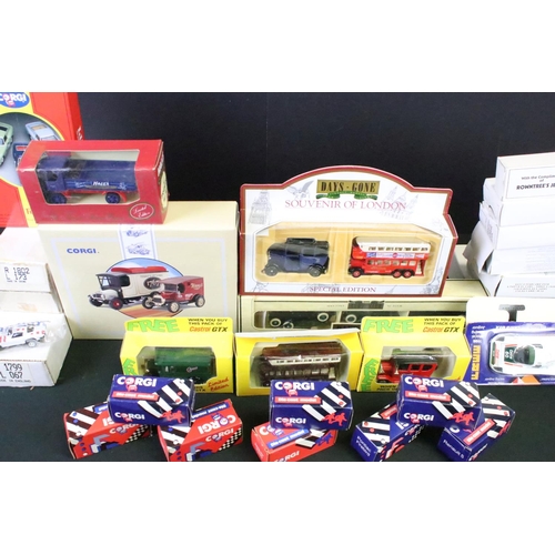 1148 - 30 Boxed diecast models to include Corgi, Lledo and Matchbox examples featuring Corgi Terry's of Yor... 