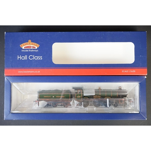 10 - Two boxed Bachmann OO gauge locomotives to include 31725NRM National Rail Museum City Class Locomoti... 