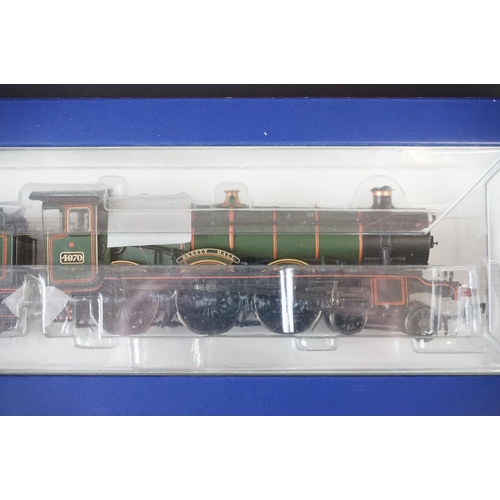 10 - Two boxed Bachmann OO gauge locomotives to include 31725NRM National Rail Museum City Class Locomoti... 