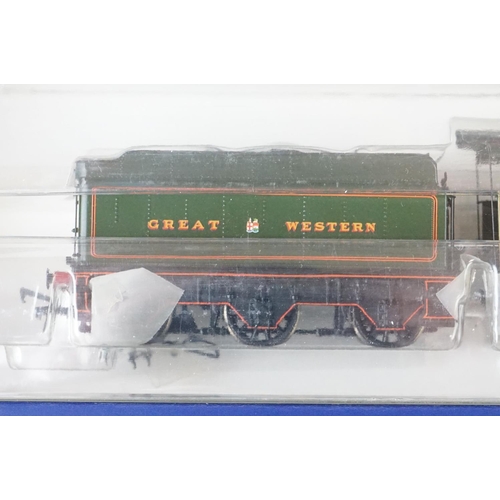 10 - Two boxed Bachmann OO gauge locomotives to include 31725NRM National Rail Museum City Class Locomoti... 