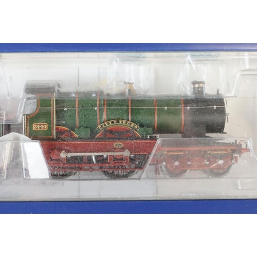 10 - Two boxed Bachmann OO gauge locomotives to include 31725NRM National Rail Museum City Class Locomoti... 