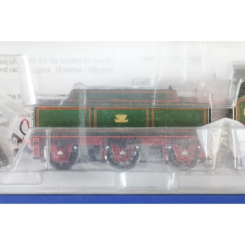 10 - Two boxed Bachmann OO gauge locomotives to include 31725NRM National Rail Museum City Class Locomoti... 