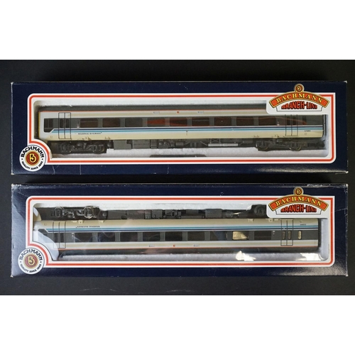 17 - Boxed Bachmann OO gauge 31500A 158 Two Car Set 'Regional Railways' DMU