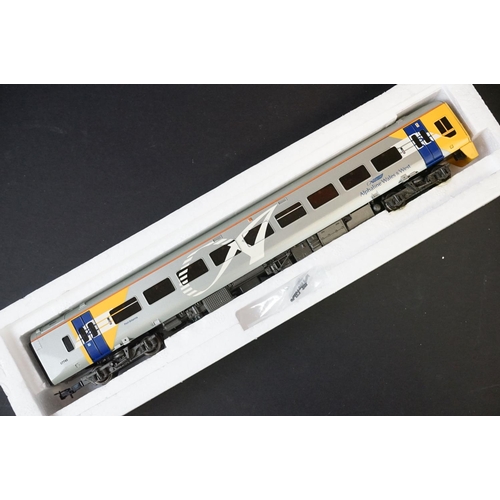 18 - Two boxed Bachmann OO gauge DMU sets to include 31506 158 Car DMU Wales and West and 31506A 158 2 Ca... 