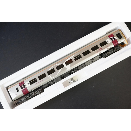 18 - Two boxed Bachmann OO gauge DMU sets to include 31506 158 Car DMU Wales and West and 31506A 158 2 Ca... 