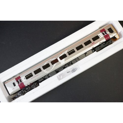 18 - Two boxed Bachmann OO gauge DMU sets to include 31506 158 Car DMU Wales and West and 31506A 158 2 Ca... 