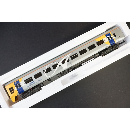 18 - Two boxed Bachmann OO gauge DMU sets to include 31506 158 Car DMU Wales and West and 31506A 158 2 Ca... 