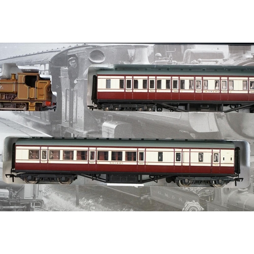 2 - Boxed Bachmann OO gauge Special Collectors Edition 30575 The Railway Children set, complete