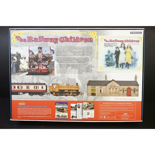 2 - Boxed Bachmann OO gauge Special Collectors Edition 30575 The Railway Children set, complete