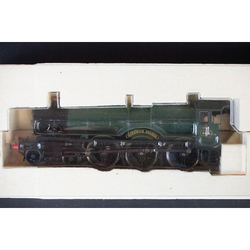 23 - Two boxed Hornby OO gauge locomotives to include R2503 SR 0-4-4 Class M7 Locomotive 357 (some box di... 