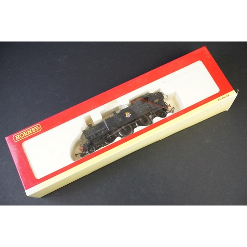 26 - Three boxed OO gauge locomotives to include Bachmann 32311 Collett Goods 2259 BR Black Early Emblem ... 